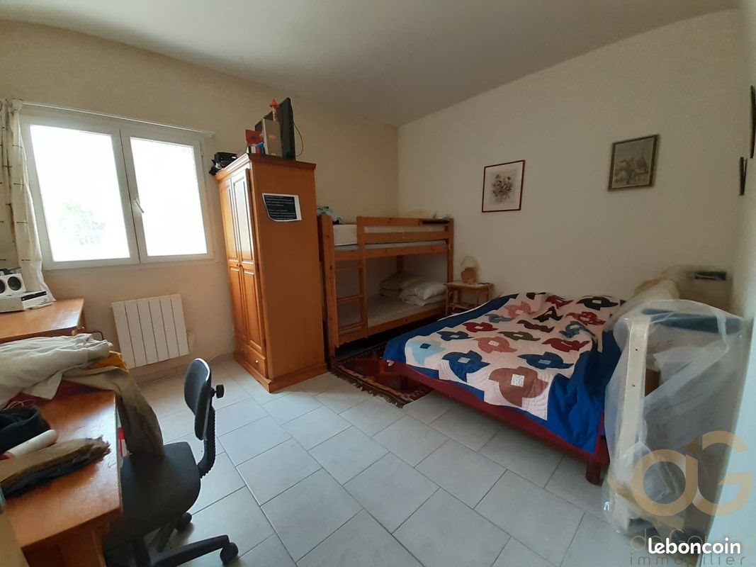 Maison à louer, 90m², Montfrin