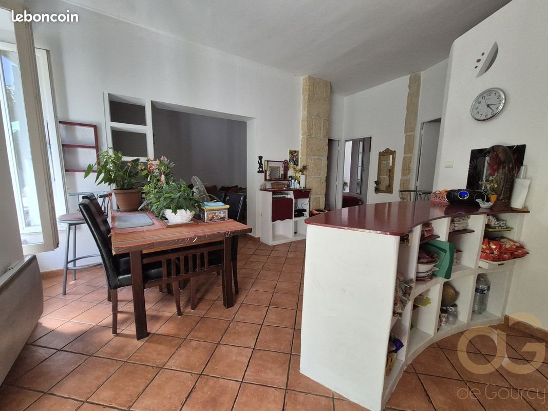 Appartement à vendre, 58m², Nîmes