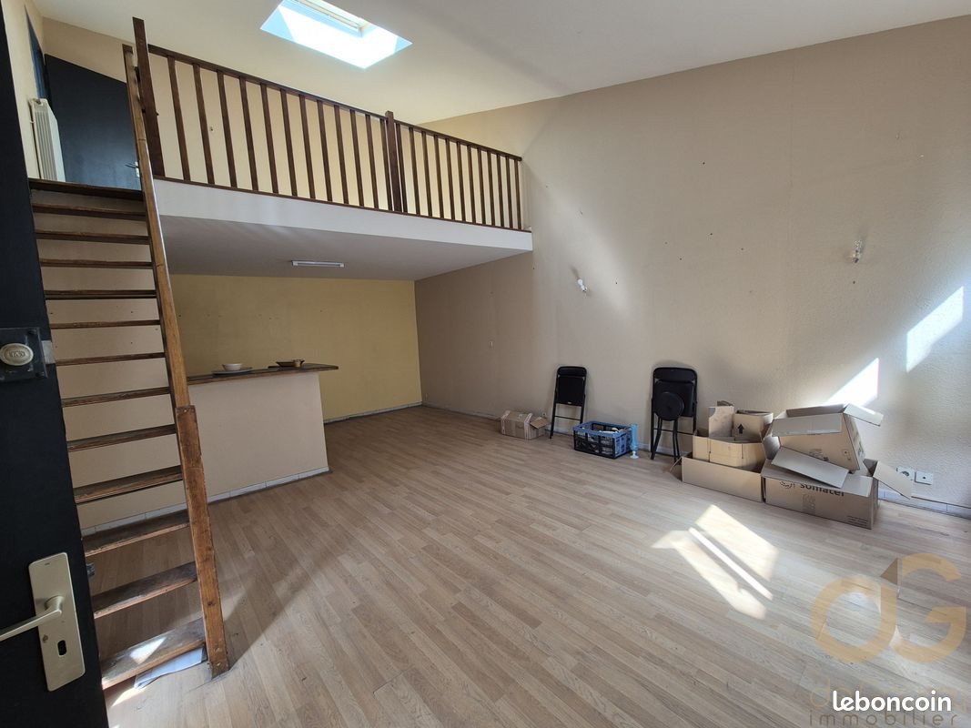 Appartement à vendre, 55m², Nîmes