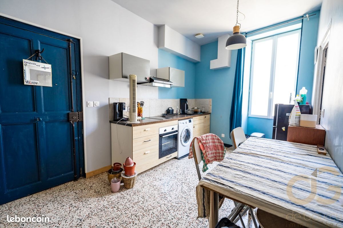 Appartement à vendre, 36m², Nîmes