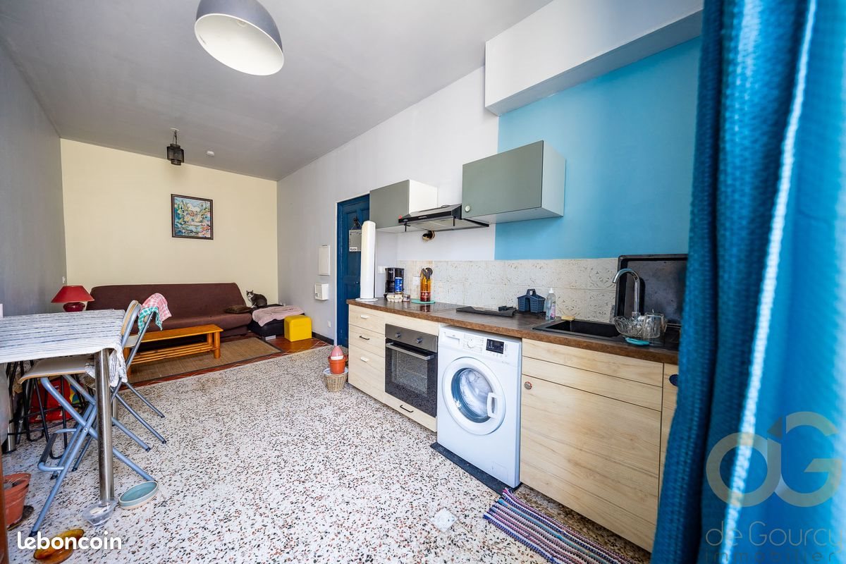 Appartement à vendre, 36m², Nîmes