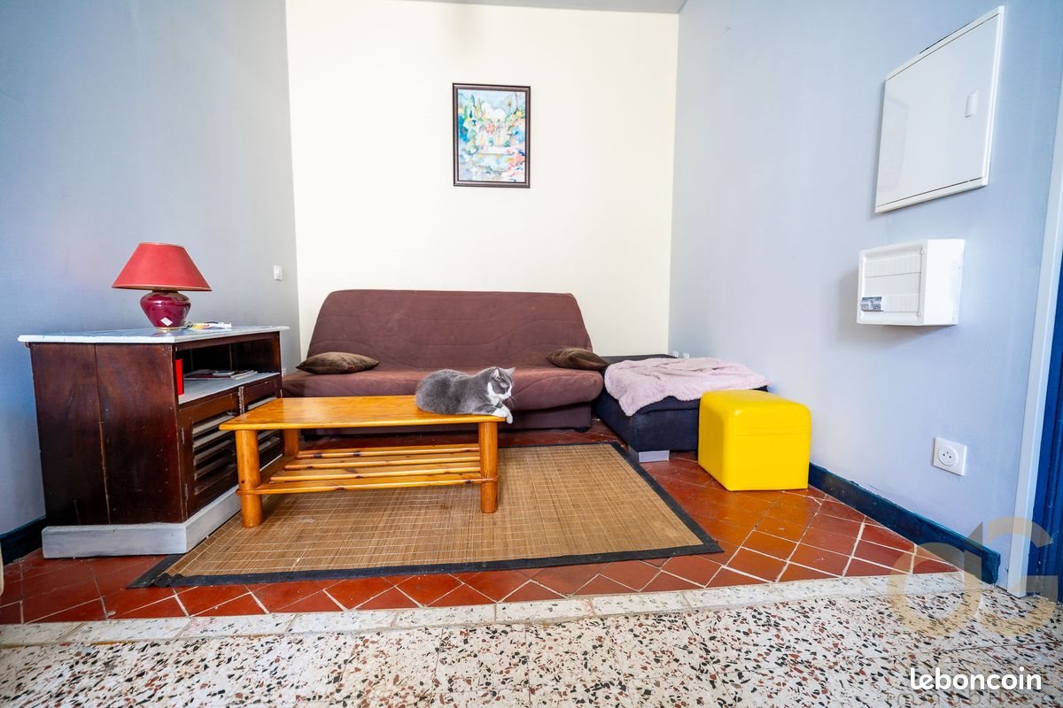 Appartement à vendre, 36m², Nîmes