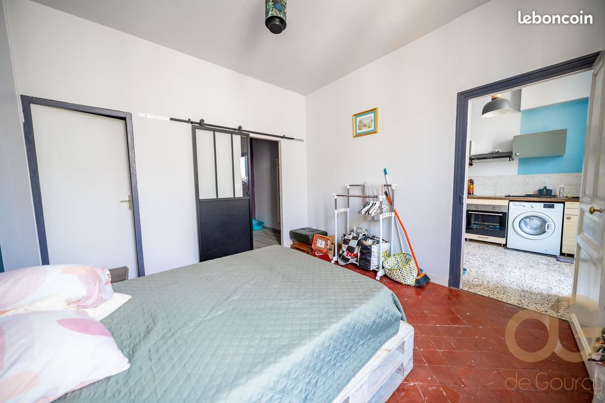 Appartement à vendre, 36m², Nîmes