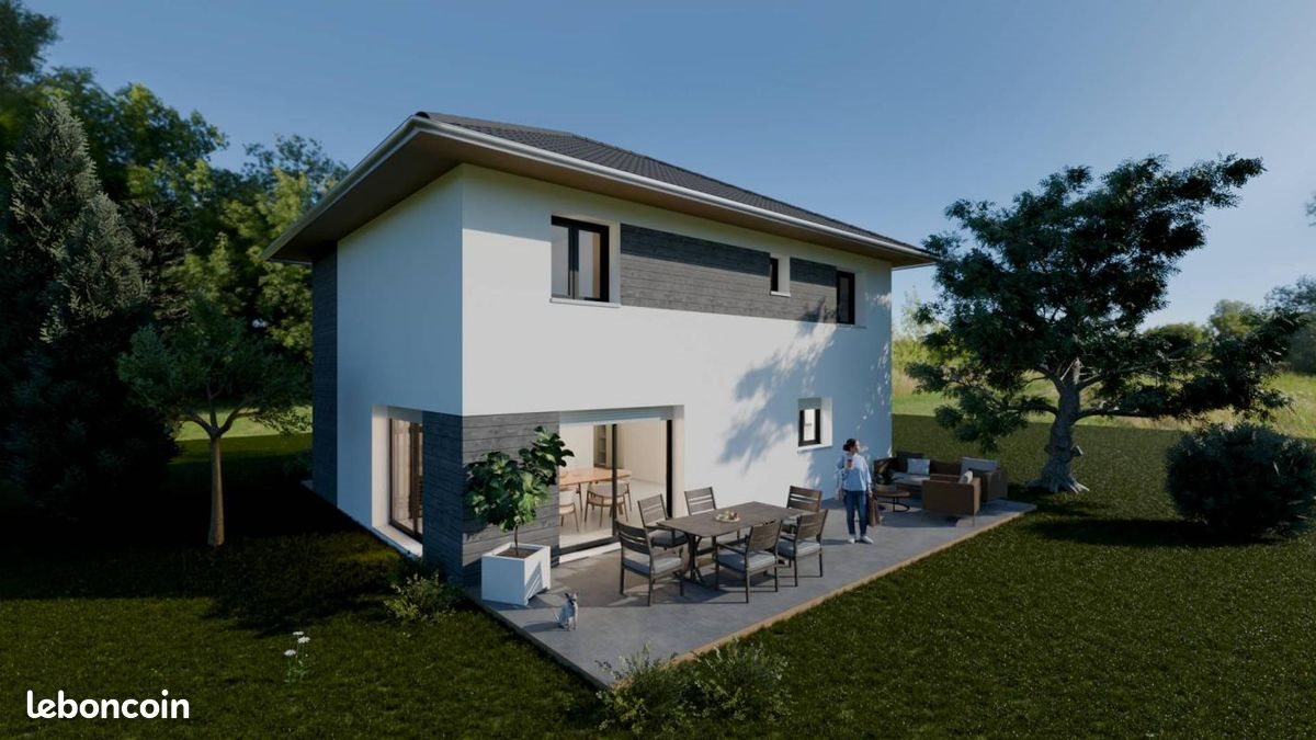 Maison à vendre, 126m², Allinges