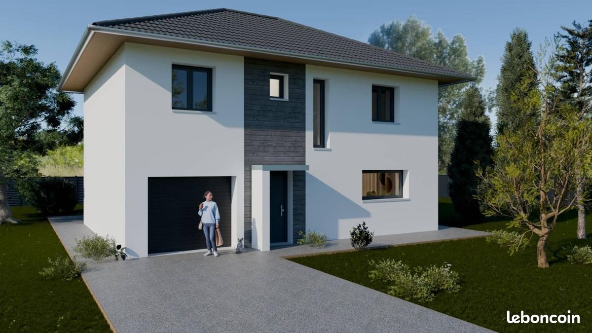 Maison à vendre, 126m², Allinges