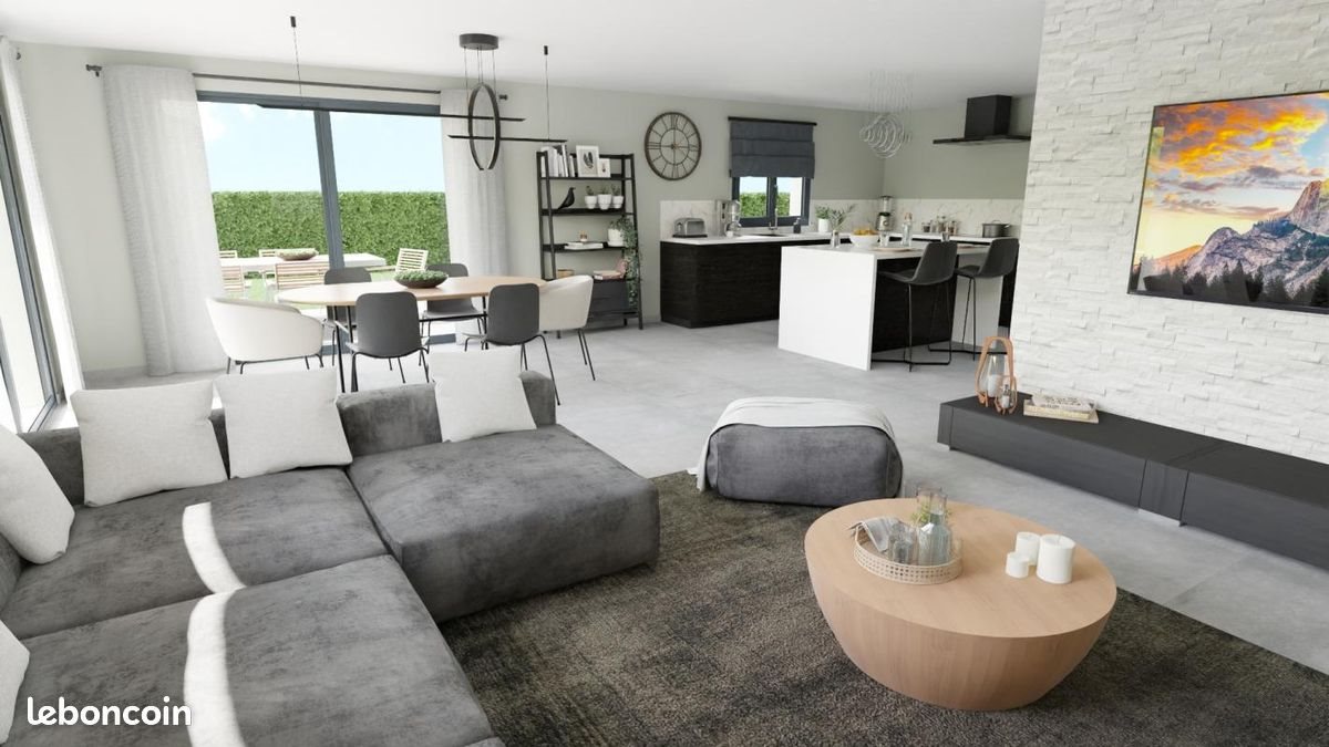 Maison à vendre, 126m², Allinges