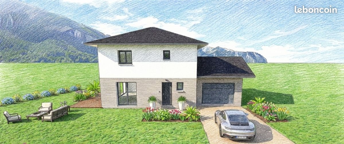 Maison à vendre, 110m², Rumilly
