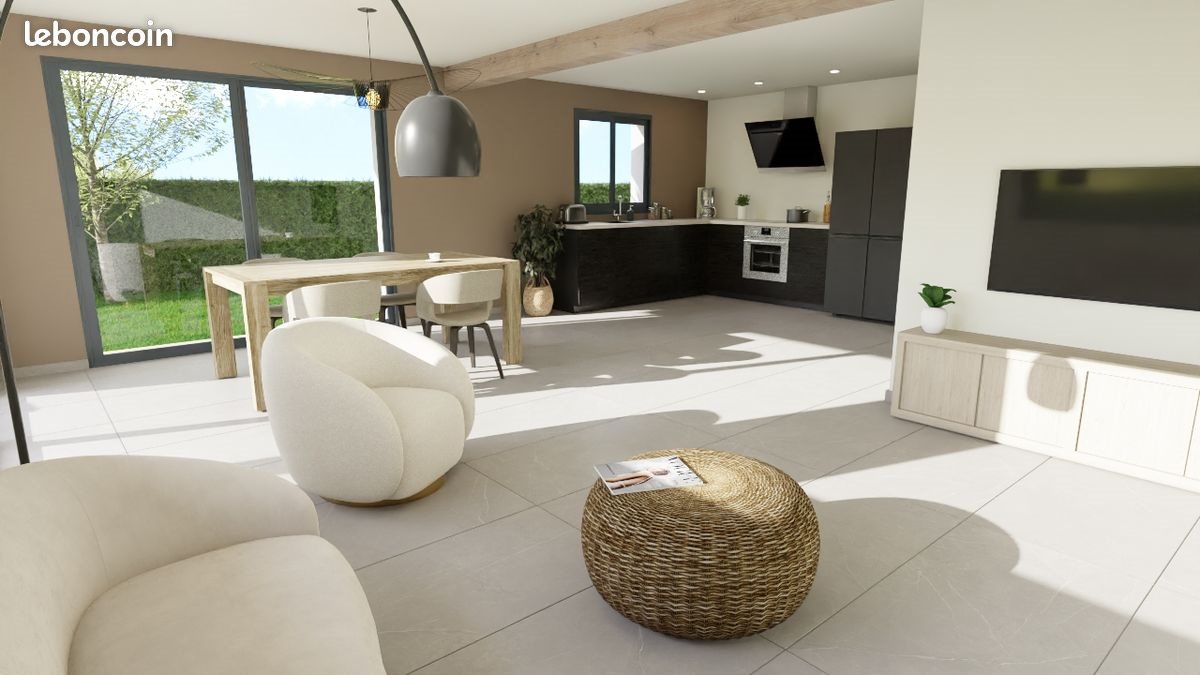 Maison à vendre, 110m², Rumilly