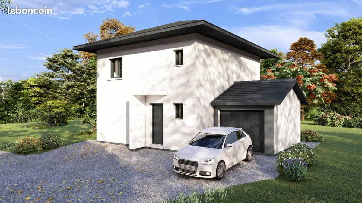 Maison à vendre, 105m², Sillingy