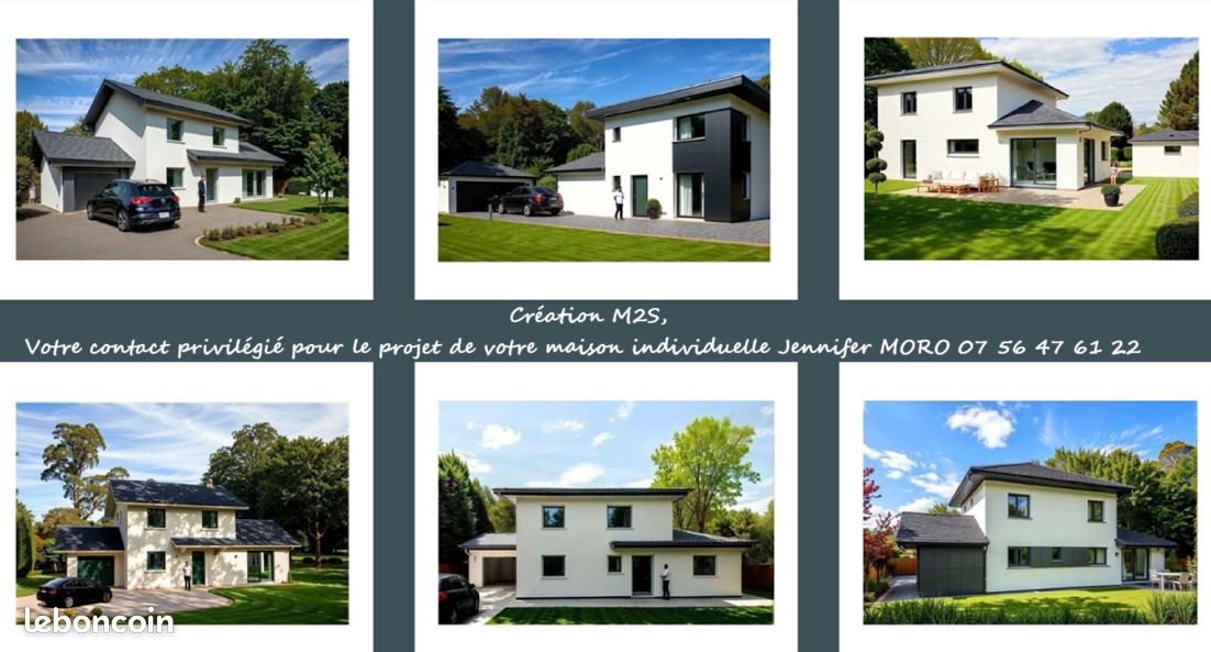 Maison à vendre, 130m², Présilly