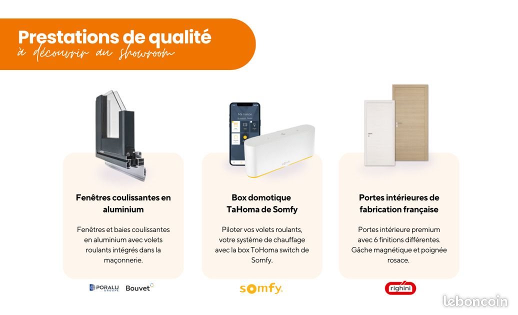 Maison à vendre, 130m², Présilly