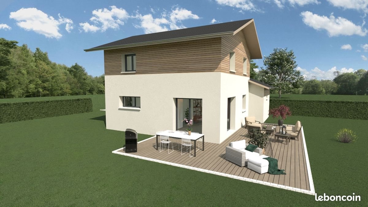 Maison à vendre, 105m², Sallanches
