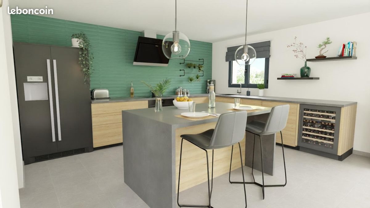 Maison à vendre, 105m², Sallanches
