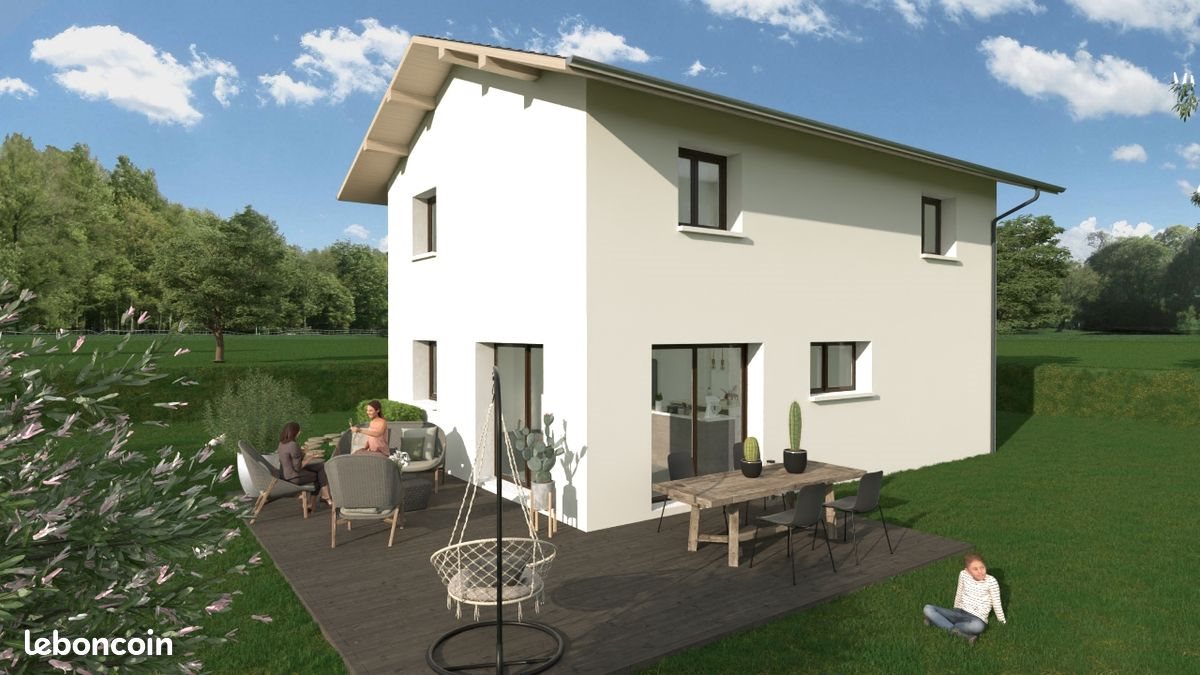 Maison à vendre, 100m², La Tour