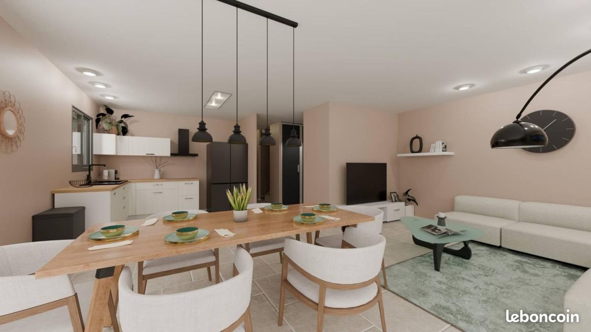 Maison à vendre, 100m², La Tour