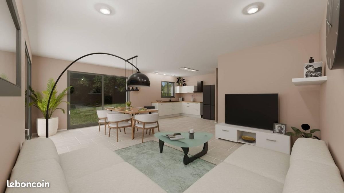 Maison à vendre, 100m², La Tour