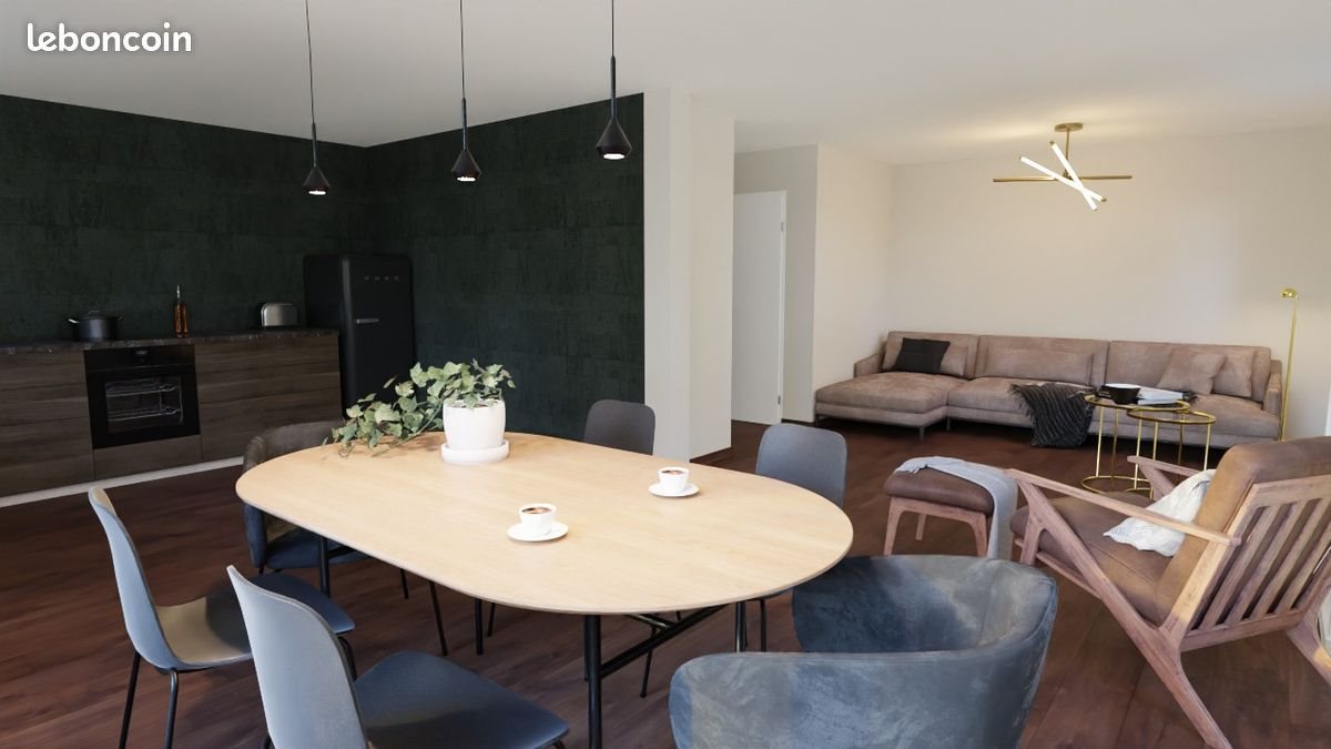 Maison à vendre, 94m², Margencel