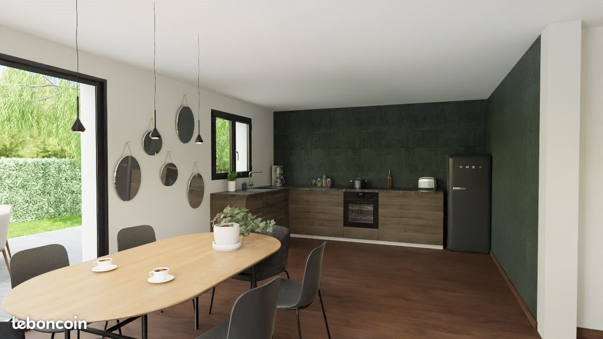 Maison à vendre, 94m², Margencel