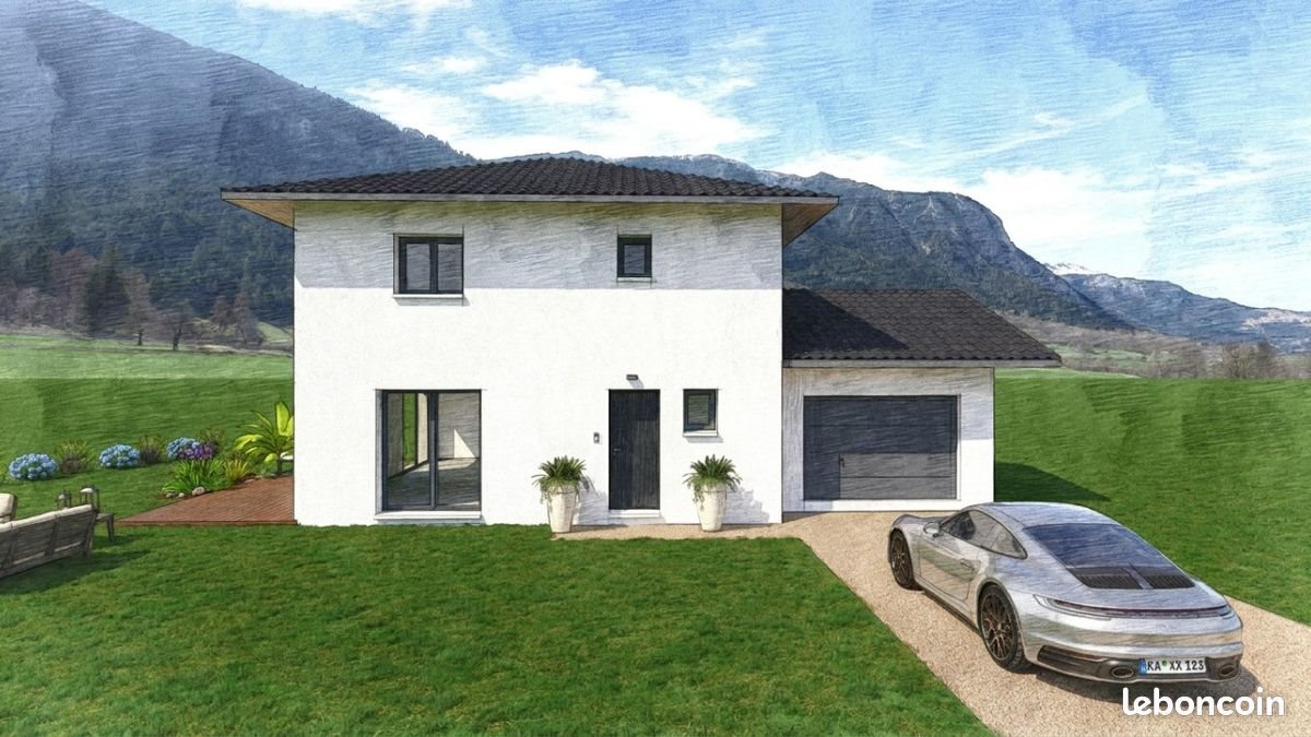 Maison à vendre, 120m², Archamps