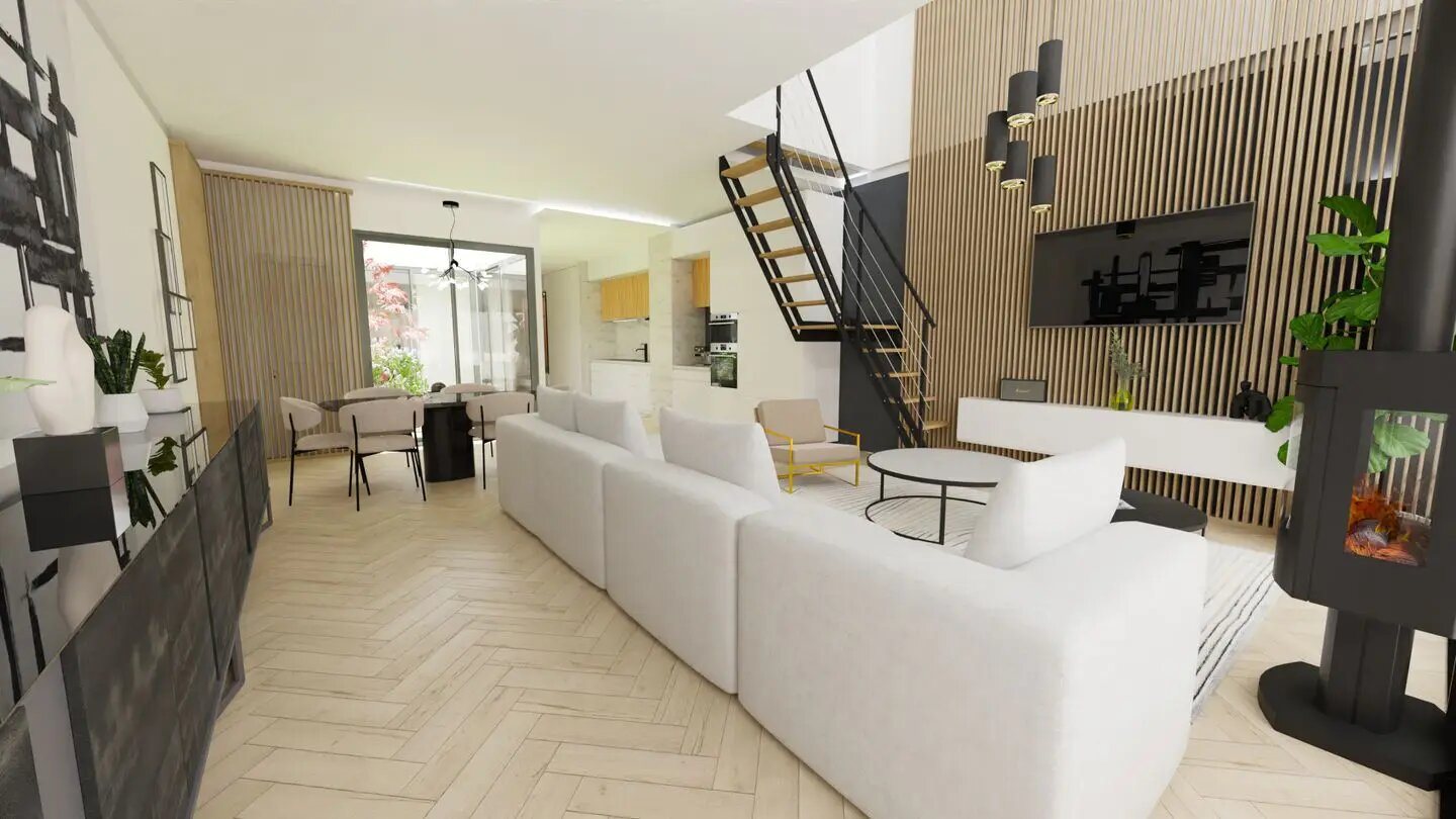 Appartement à vendre, 148m², Lille