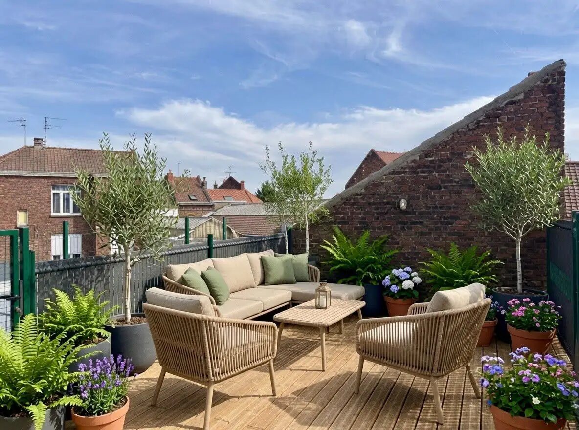 Appartement à vendre, 71m², Tourcoing