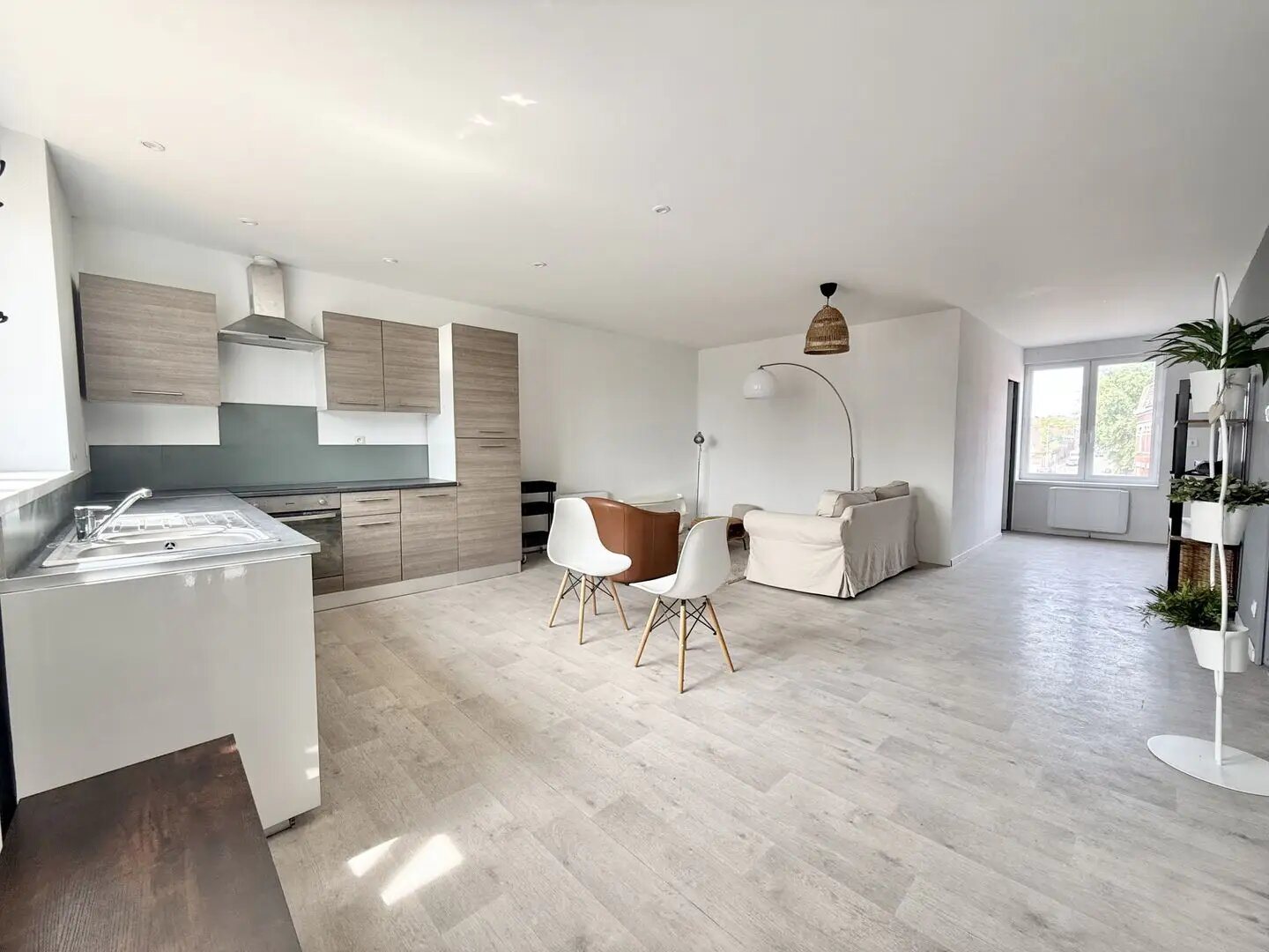 Appartement à vendre, 71m², Tourcoing