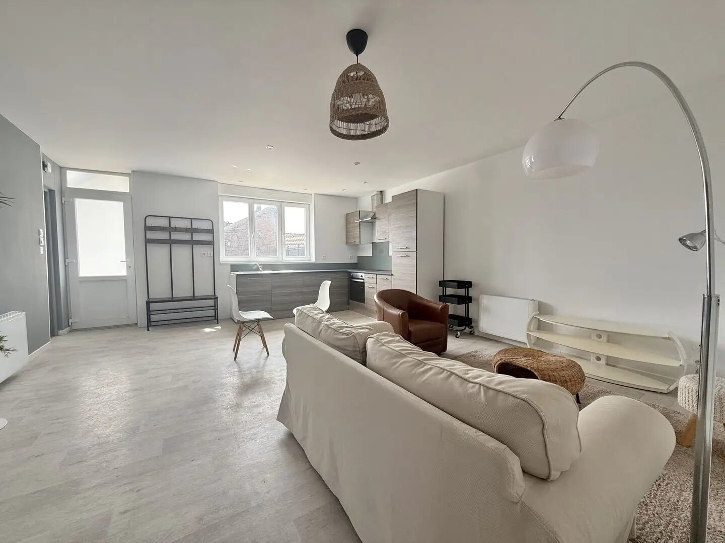 Appartement à vendre, 71m², Tourcoing