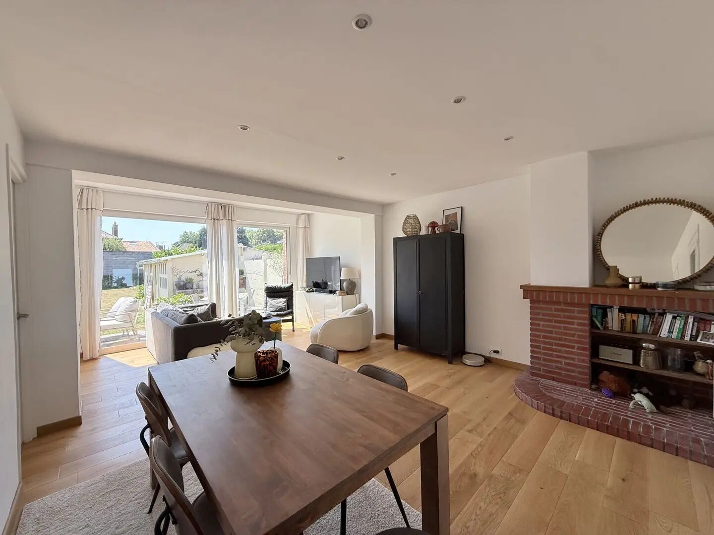 Maison à vendre, 90m², Ronchin