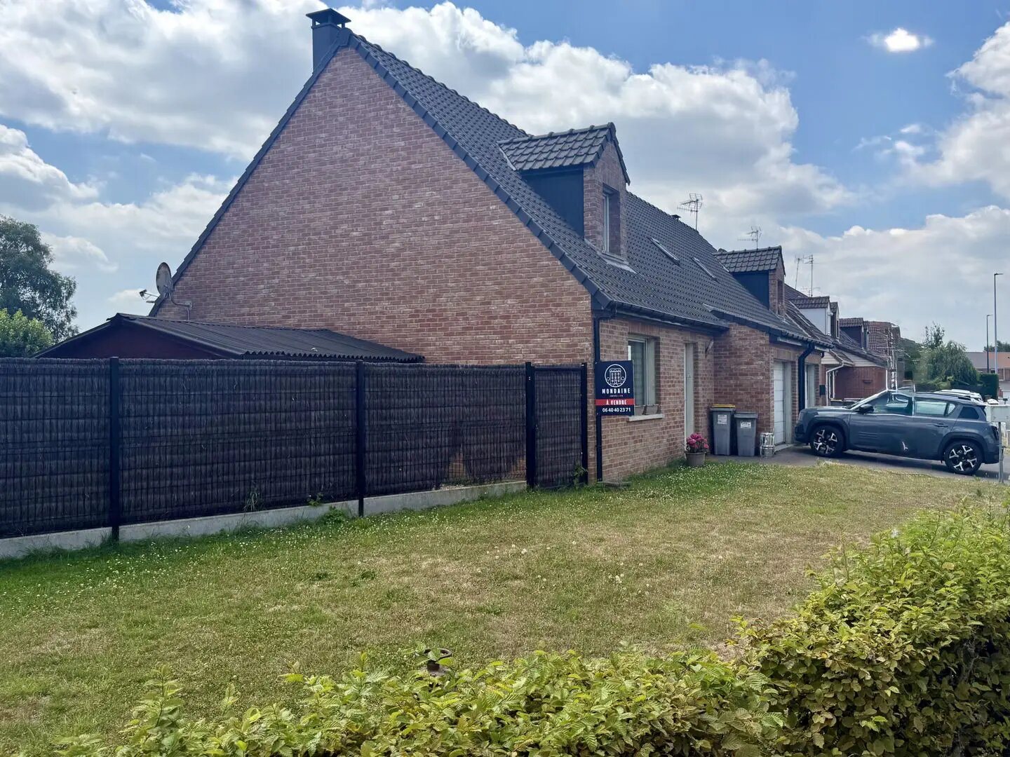Maison à vendre, 105m², Tourcoing