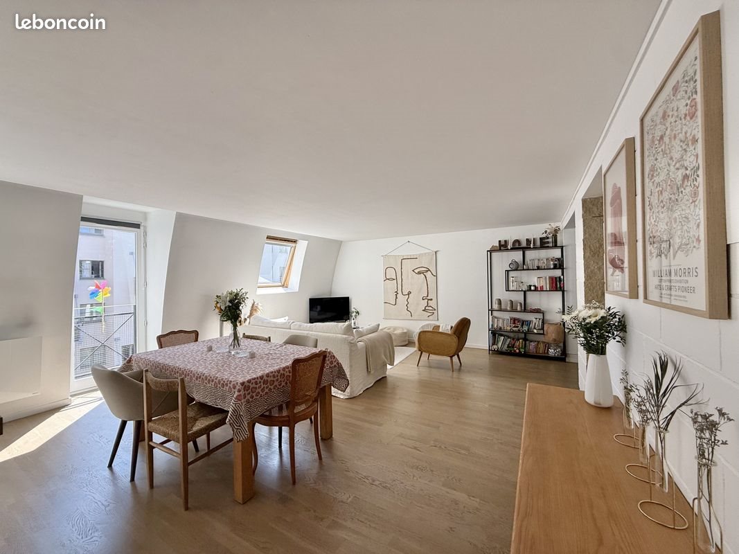 Appartement à vendre, 103m², Lille