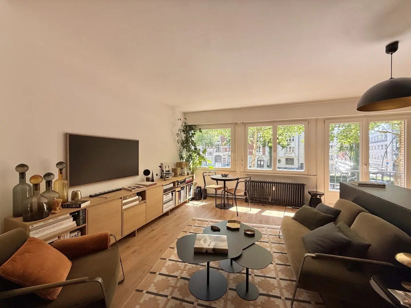 Appartement à vendre, 58m², La Madeleine
