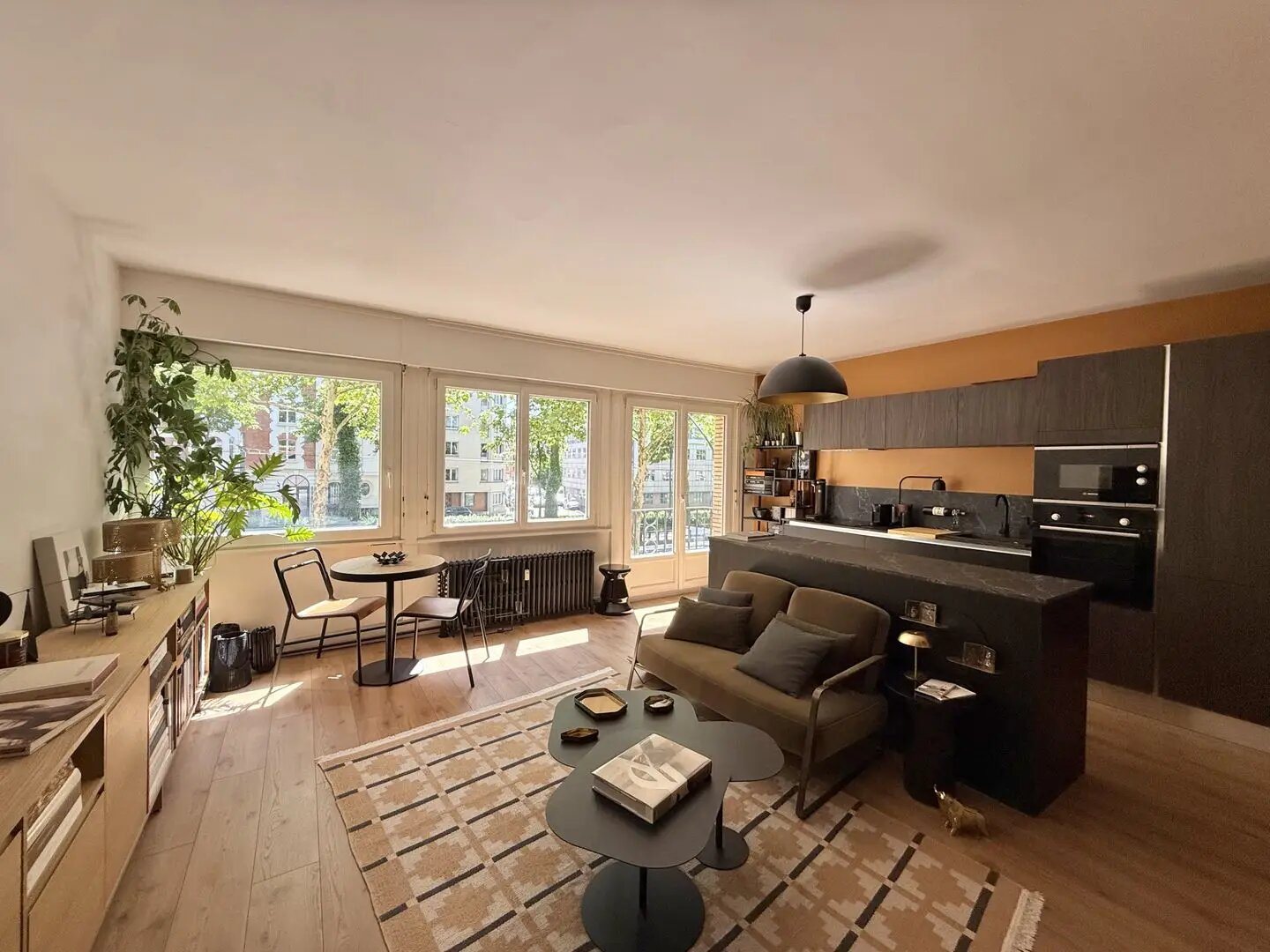 Appartement à vendre, 58m², La Madeleine