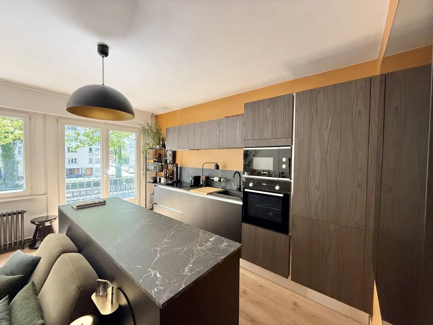 Appartement à vendre, 58m², La Madeleine