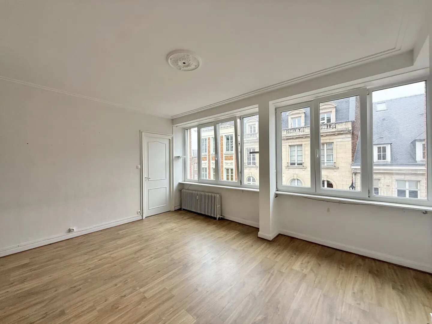 Appartement à vendre, 53m², Lille