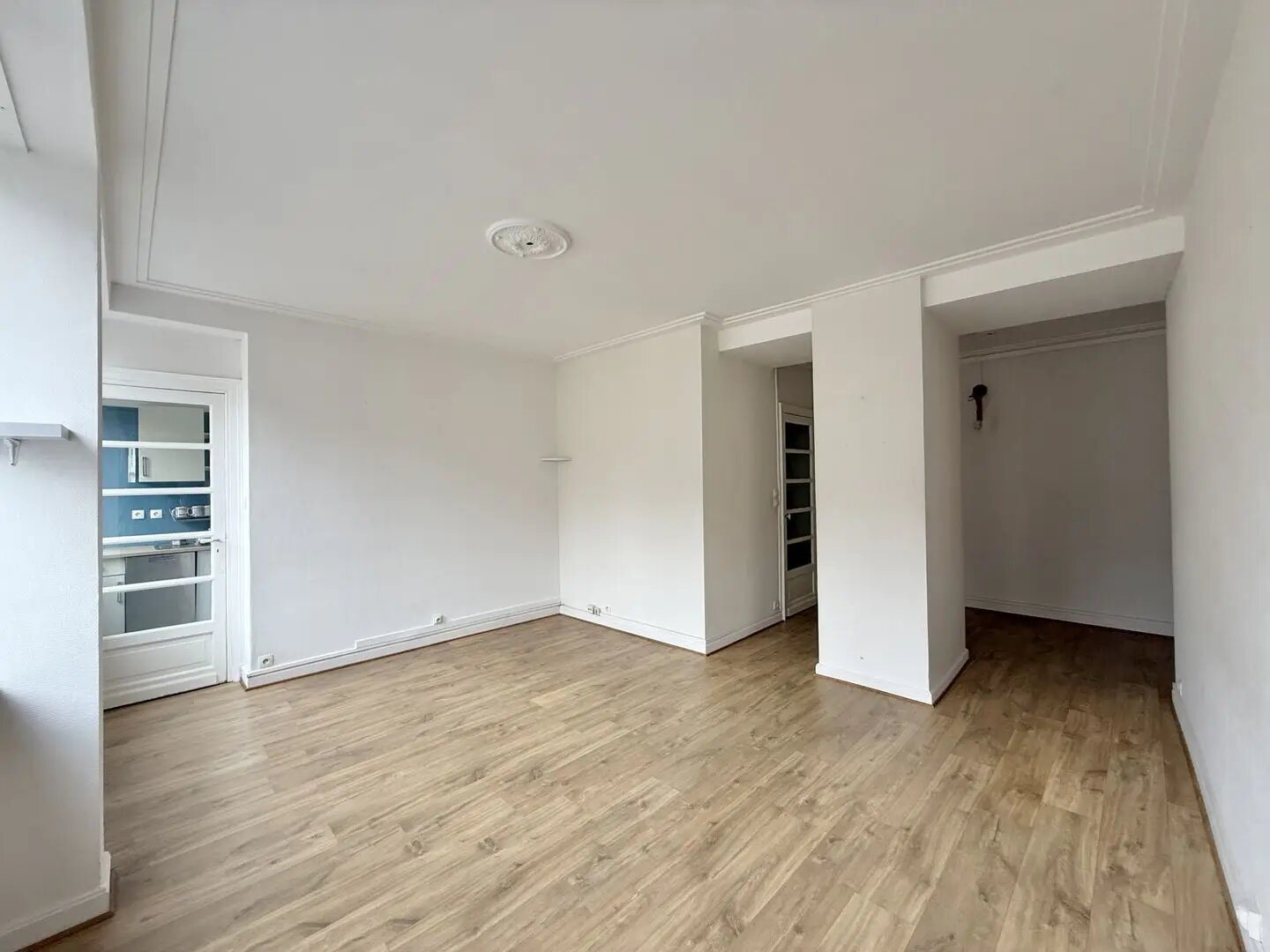 Appartement à vendre, 53m², Lille