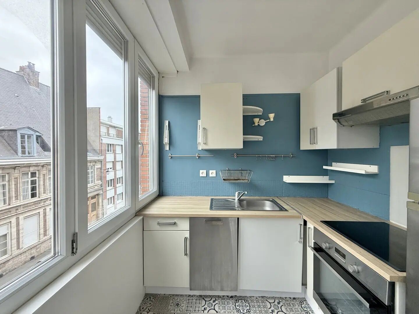 Appartement à vendre, 53m², Lille