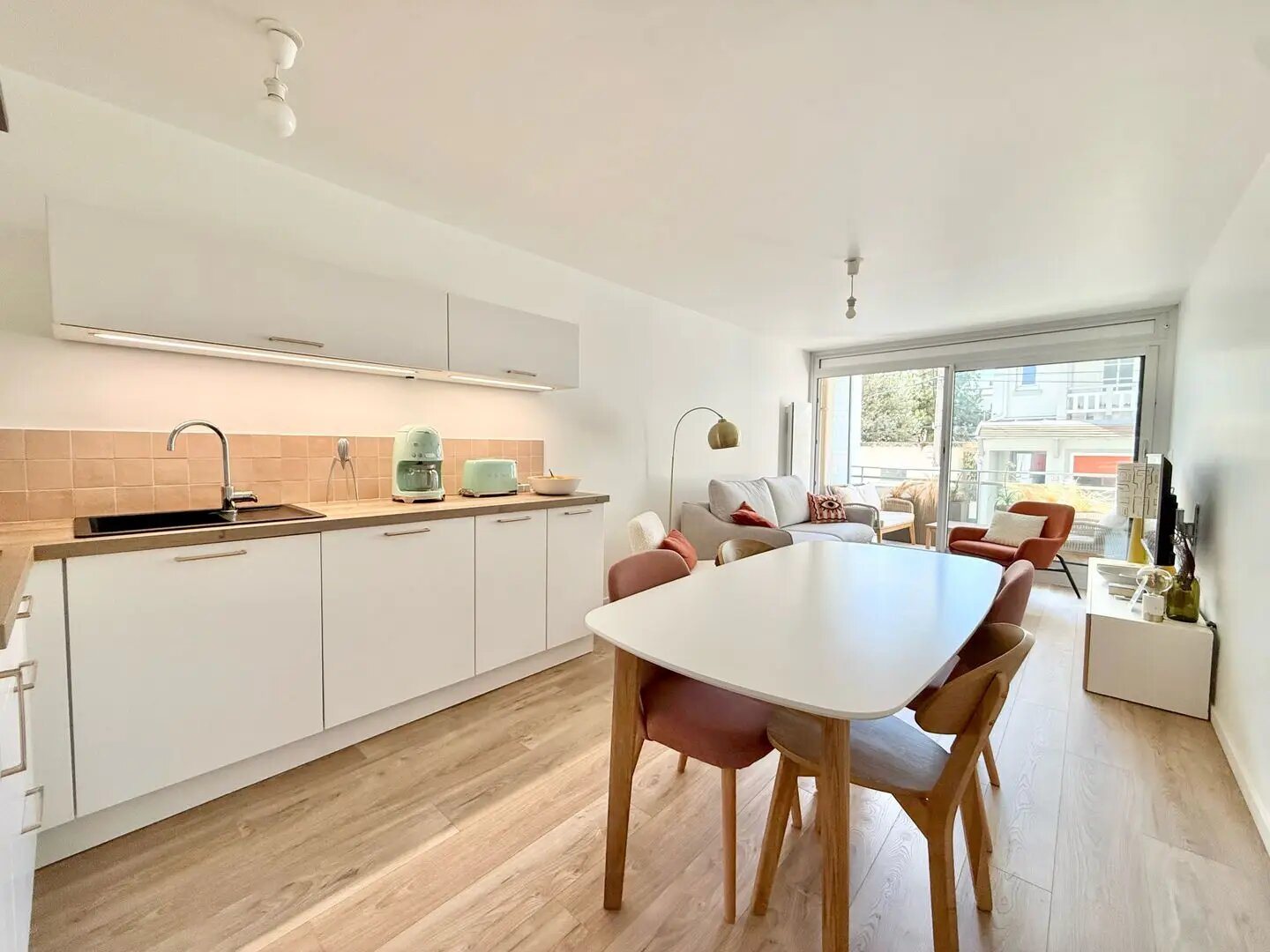 Appartement à vendre, 42m², Le Touquet-Paris-Plage