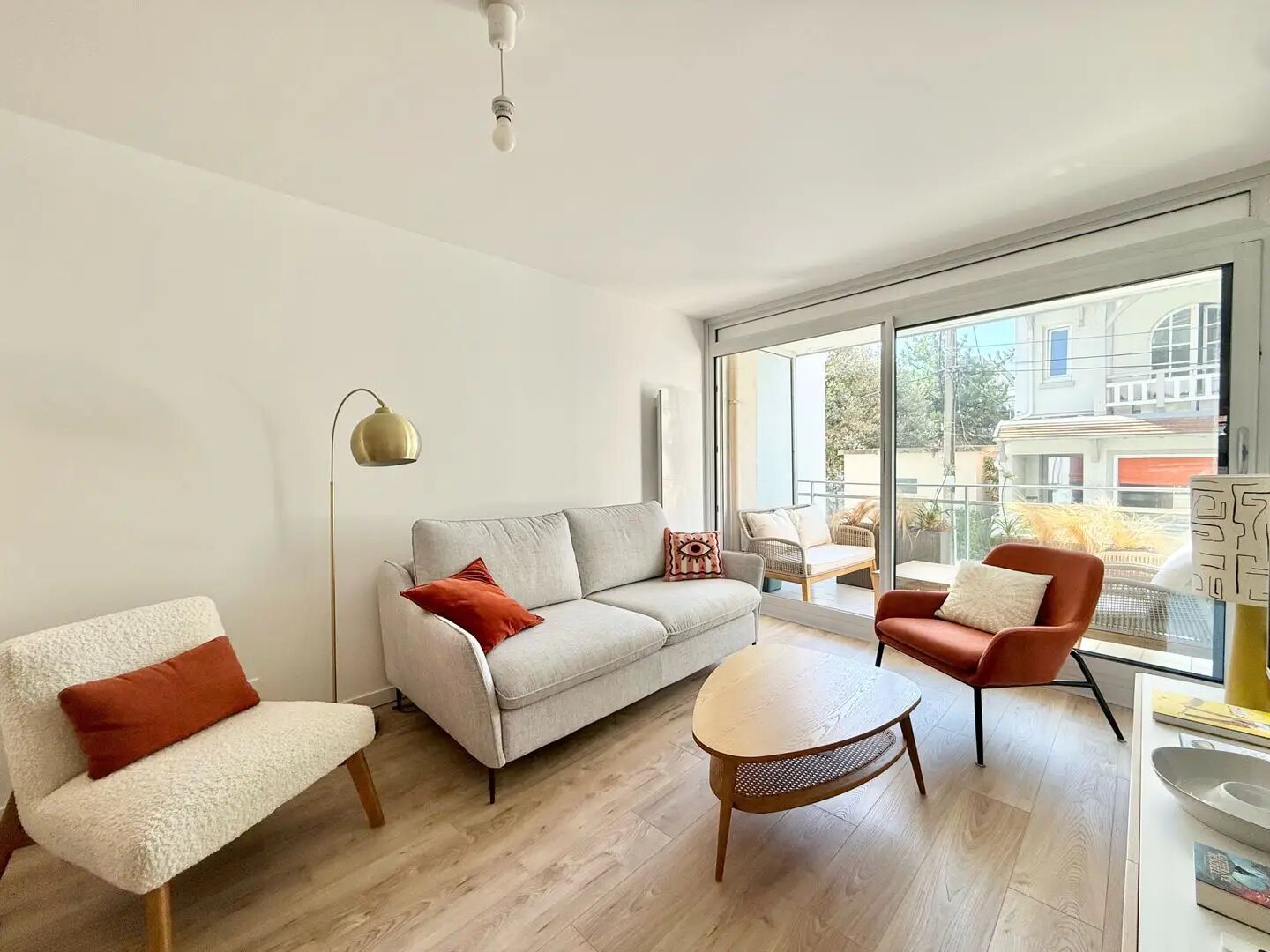 Appartement à vendre, 42m², Le Touquet-Paris-Plage