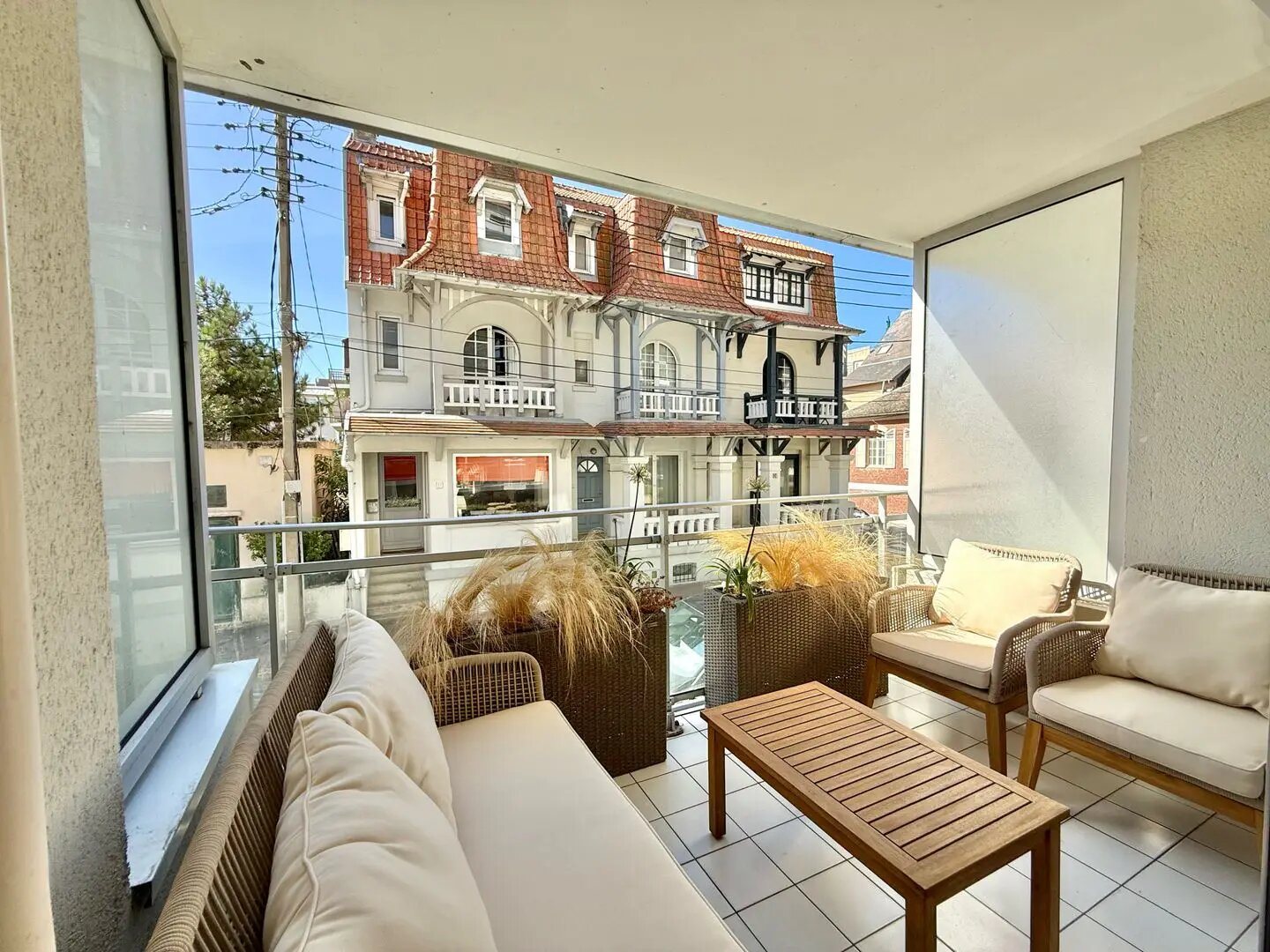 Appartement à vendre, 42m², Le Touquet-Paris-Plage