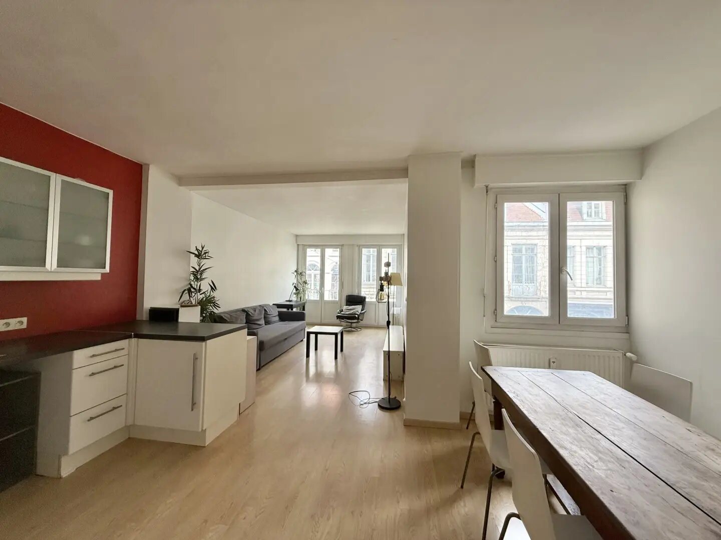 Appartement à vendre, 72m², Lille