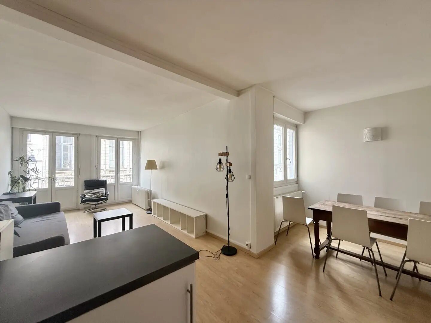 Appartement à vendre, 72m², Lille