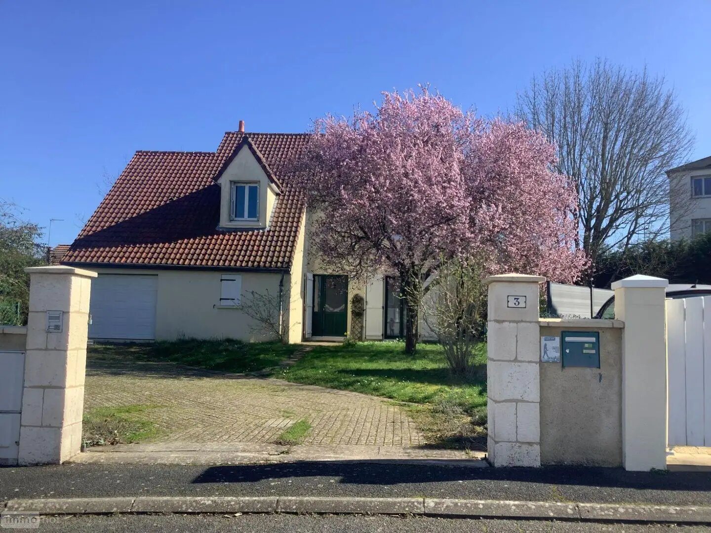 Maison à vendre, 122m², La Chaussée-Saint-Victor