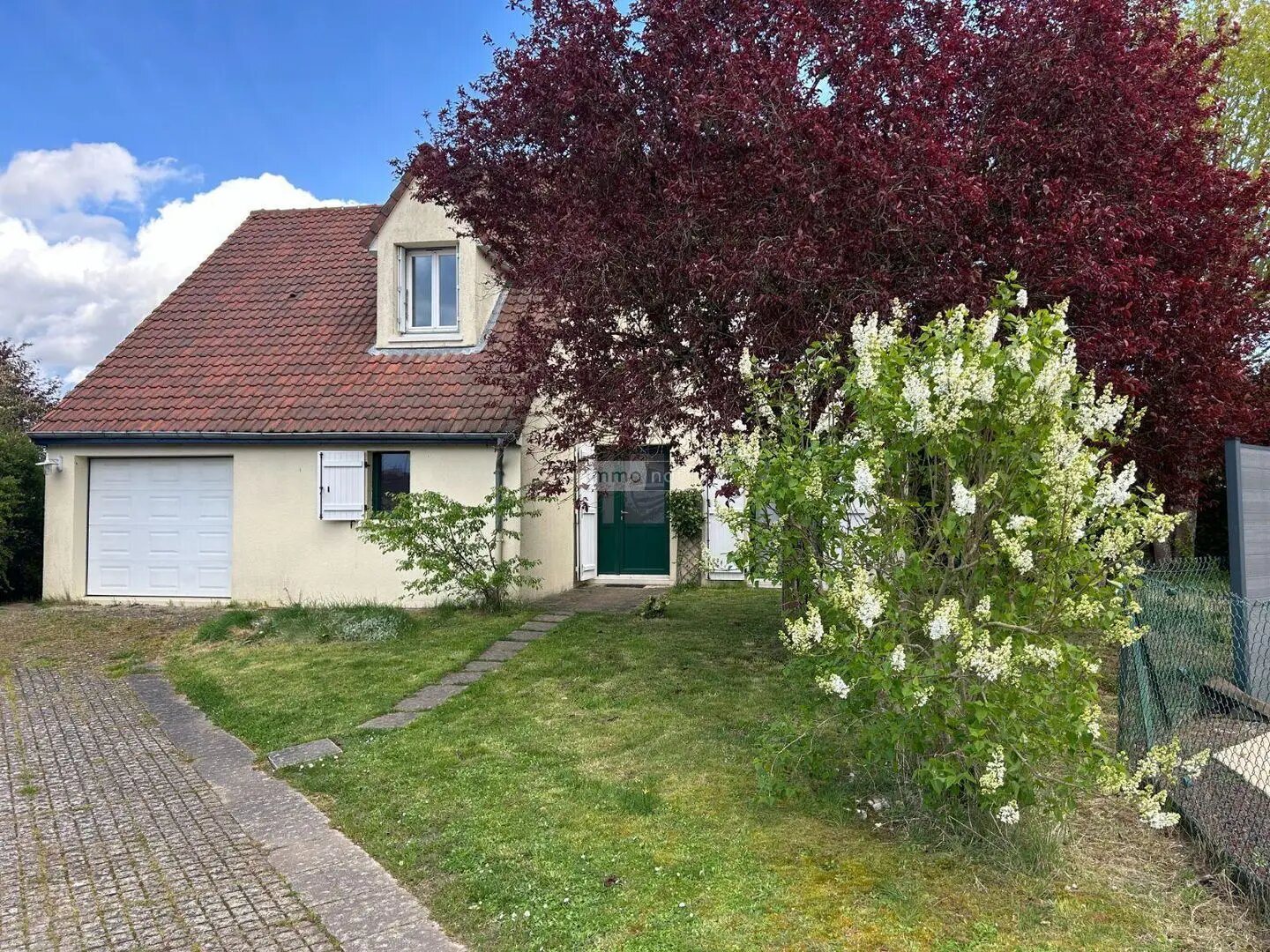Maison à vendre, 122m², La Chaussée-Saint-Victor