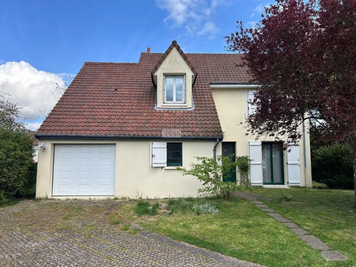 Maison à vendre, 122m², La Chaussée-Saint-Victor