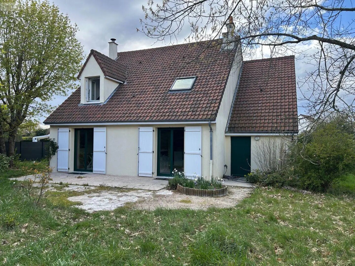 Maison à vendre, 122m², La Chaussée-Saint-Victor