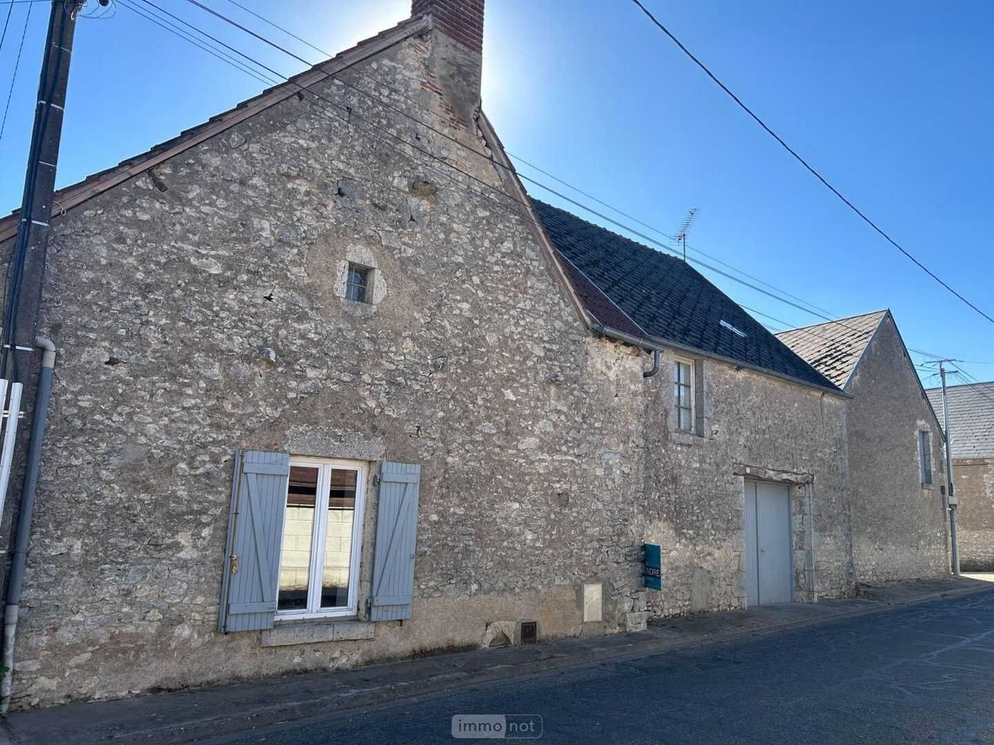 Maison à vendre, 136m², Le Bardon