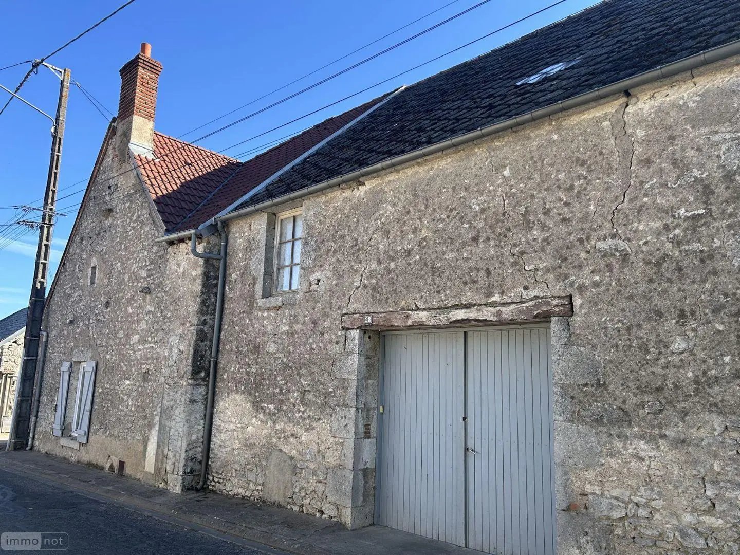 Maison à vendre, 136m², Le Bardon