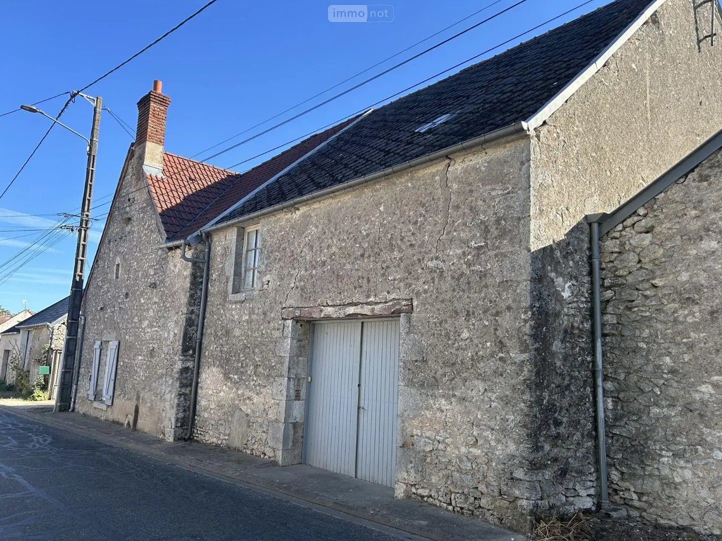 Maison à vendre, 136m², Le Bardon