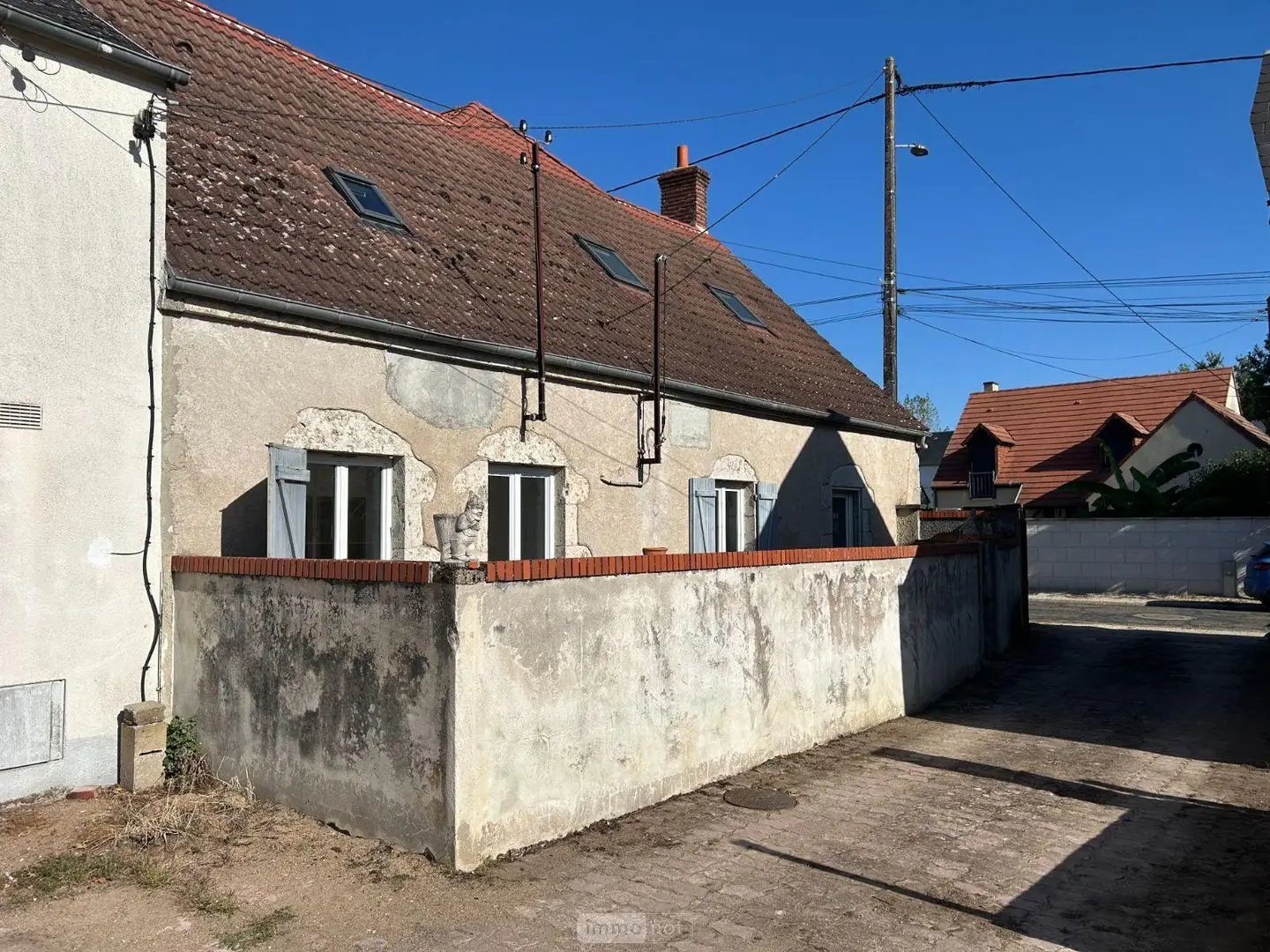 Maison à vendre, 136m², Le Bardon