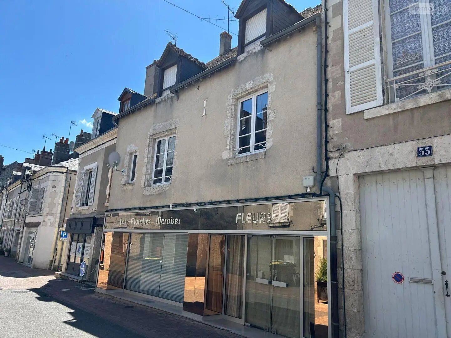 Maison à vendre, 250m², Mer